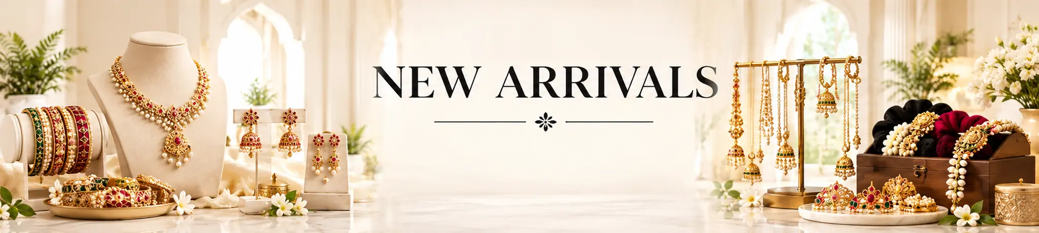 New Arrivals